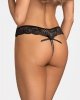Obsessive Trinise Crotchless Thong stringi damskie 